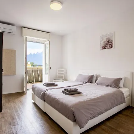 شقة Magic Terrace With View Stazzona