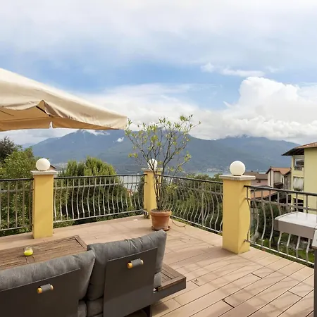 Magic Terrace With View *