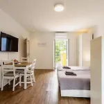 Magic Terrace With View Apartment Stazzona