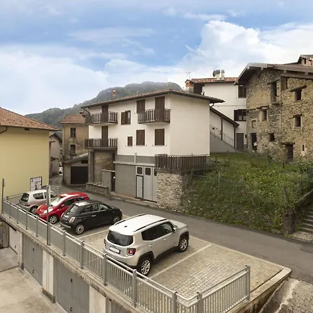 Apartment Magic Terrace With View Stazzona