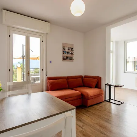 דירה Magic Terrace With View Stazzona